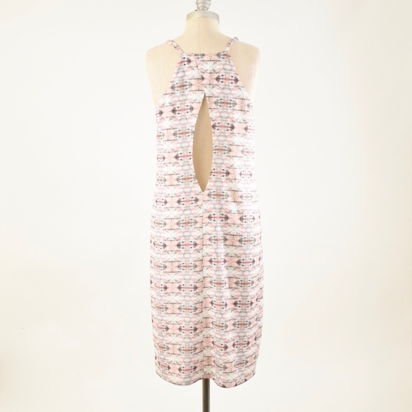 Whitney Eve Kaleidoscope Print Shift Dress - Picture 5 of 7